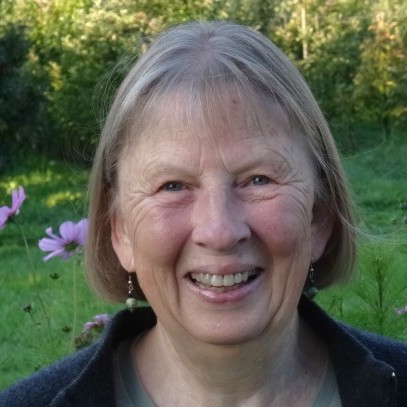 Kirchenälteste Christine Steidle