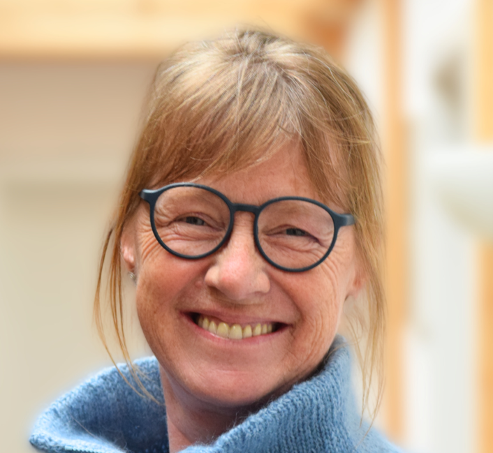 Dekanin Regine Klusmann